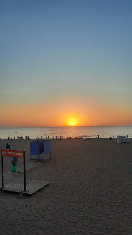 Квартира Уютная квартира возле моря — Каспийск