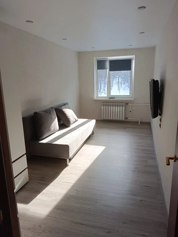 Шикарная квартира с новым ремонтом рядом с горнолыжным комплексом