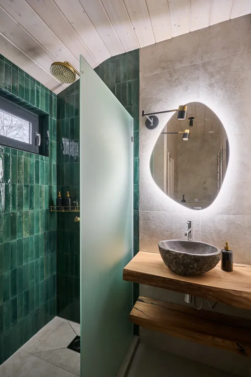 Домик на опушке