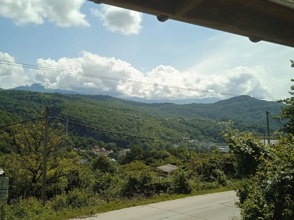 Коттедж Гостевой дом с видом на горы — Казачий Брод