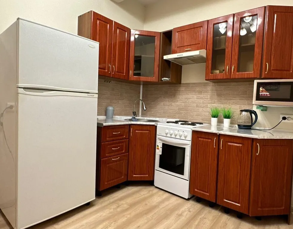 3-комнатная Квартира