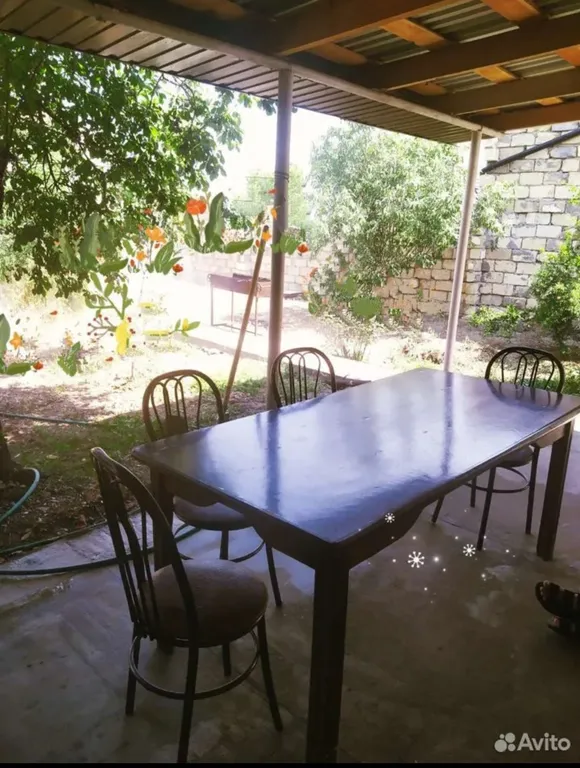 Уютная дача на берегу моря