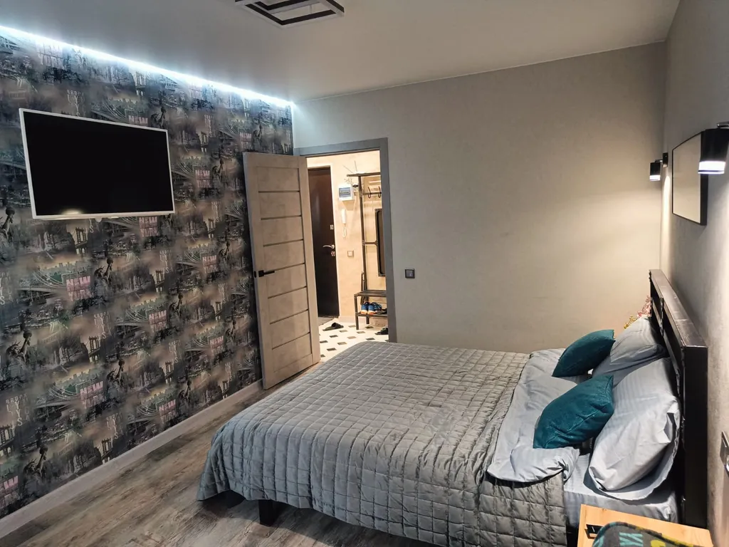 Уютная квартира в новостройке