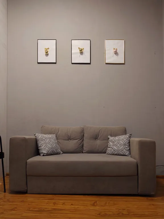 Квартира Студия в самом сердце исторического центра Калининграда — Калининград