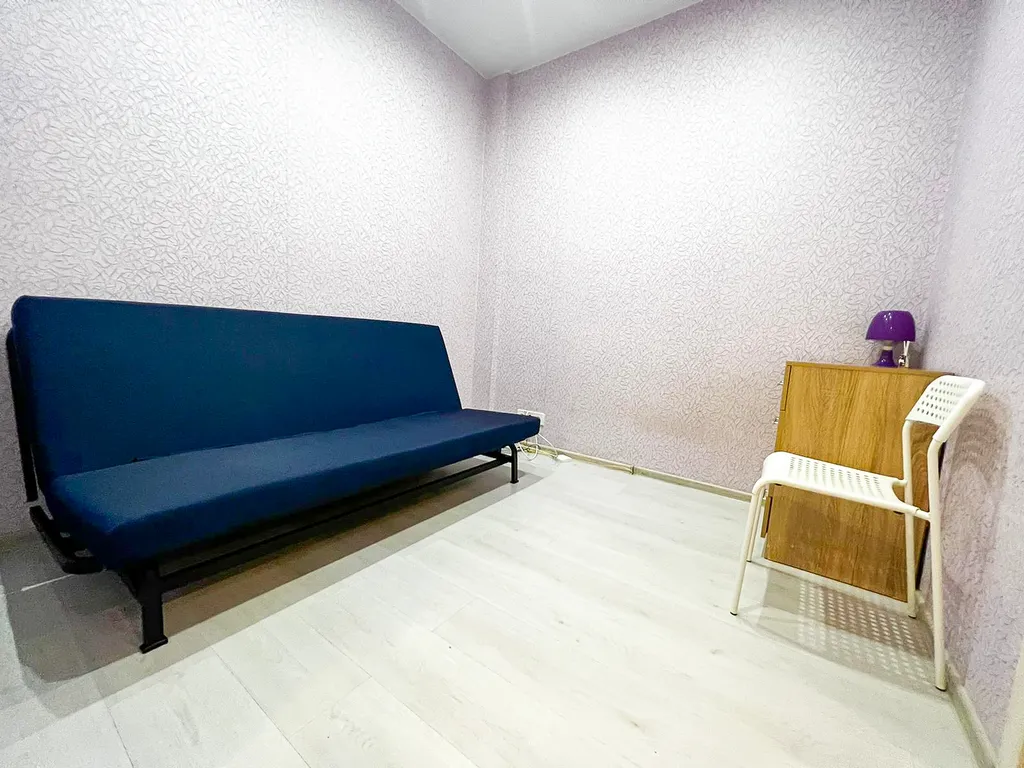 Квартира Квартира Прекрасная двушка в центре ЖК Лукино-Варино — Свердловский