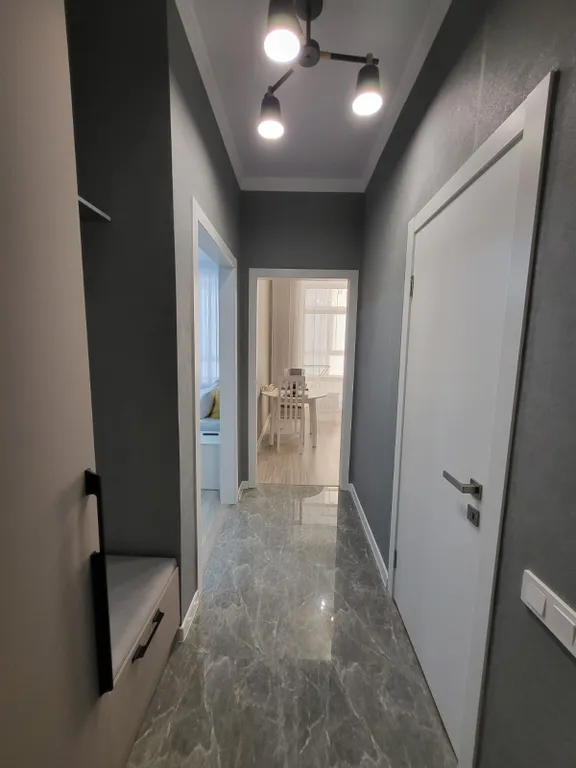 Идеально чистая квартира в ЖК Mechta вблизи ТРЦ Хан Шатыр