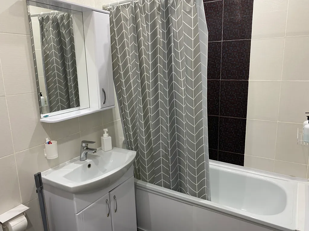 Квартира Уютная квартира у Храма Золотой обитель Будды Шакьямуни, центр города — Элиста