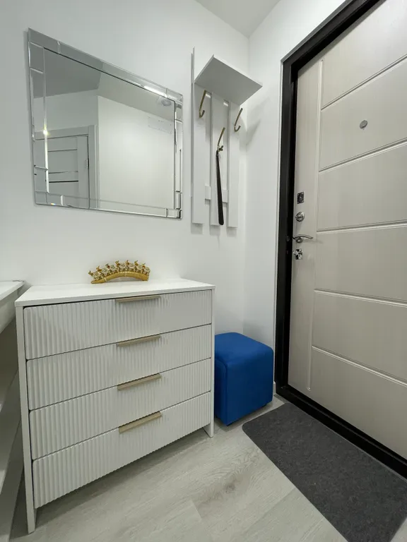 Уютная студия в Дзержинском районе