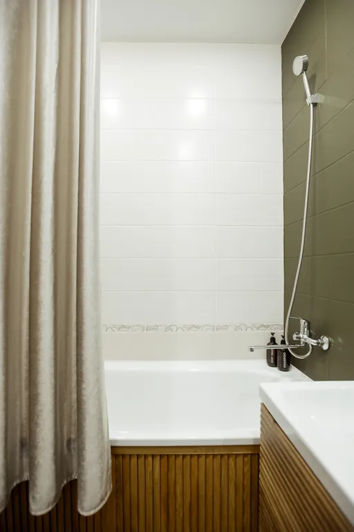 Квартира Однокомнатная квартира Инжир с видом на Волгу — Ярославль