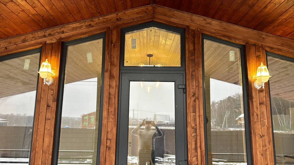 Абсолютно новый дом барн-хаус