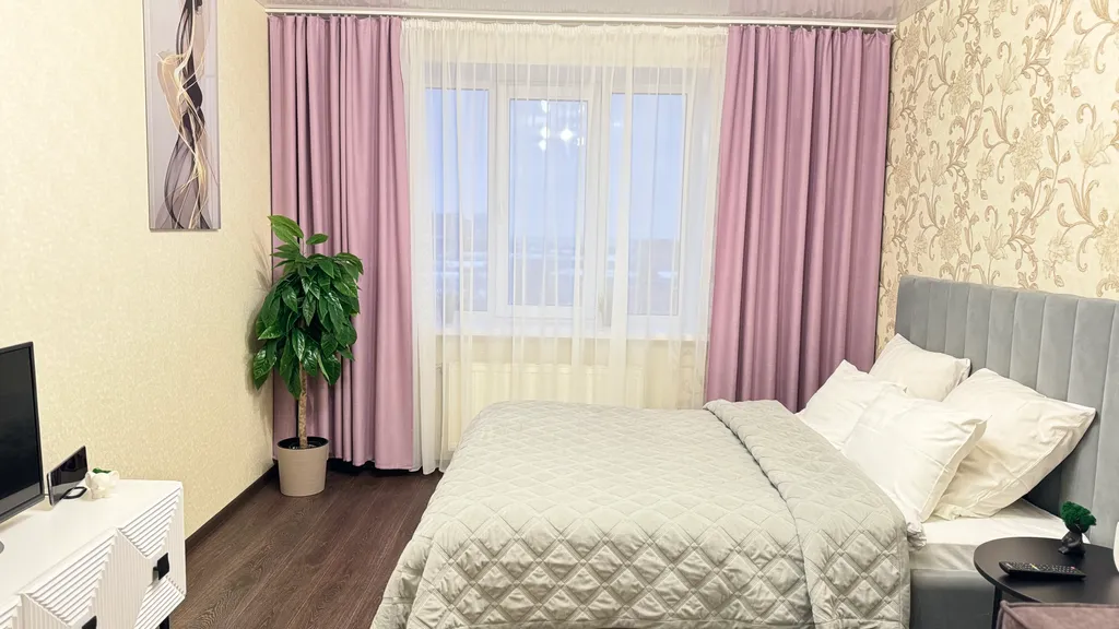 Видовая квартира в центре — аренда посуточно в Ижевск