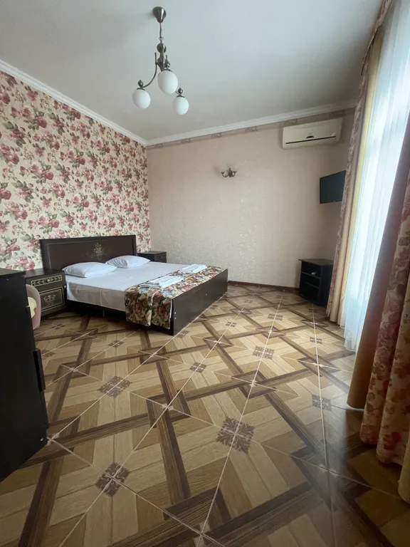 Квартира Квартира 4-х местный двухкомнатный номер в курортной зоне Анапы — Анапа