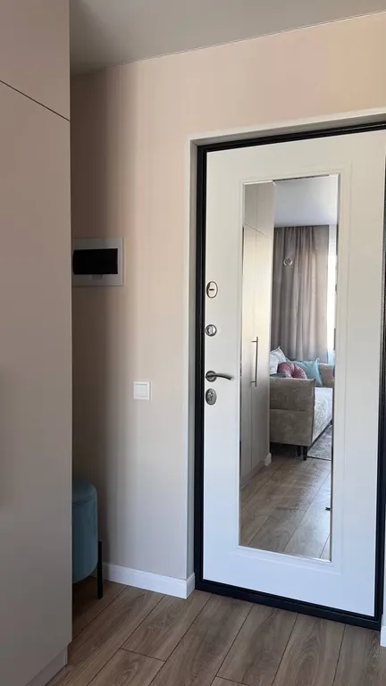 Квартира Квартира Уютная студия в центре — Калининград