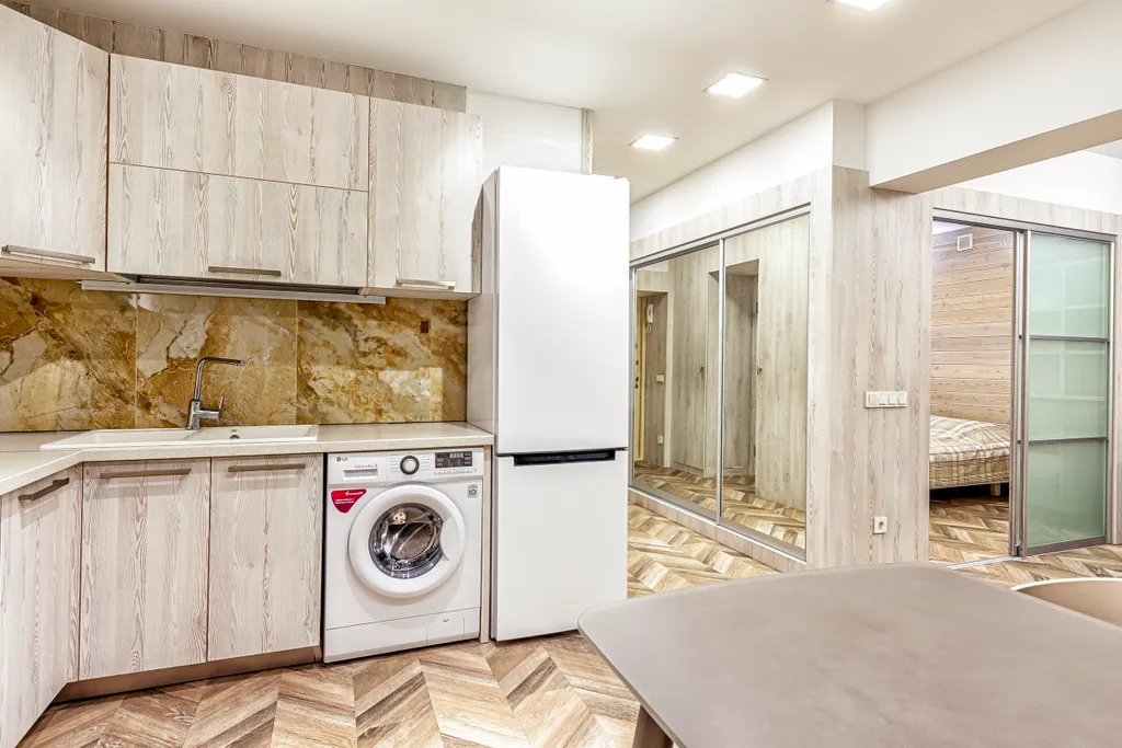 Стильная современная квартира в шикарном районе