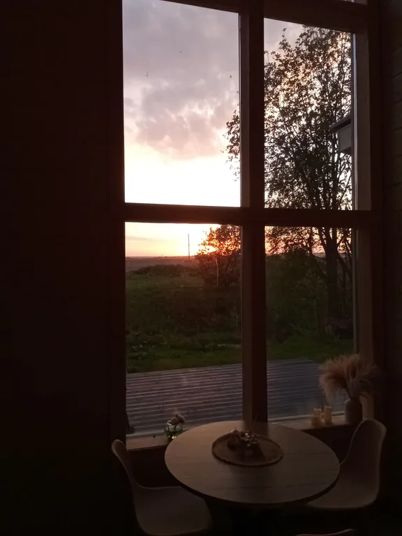 Домик в деревне