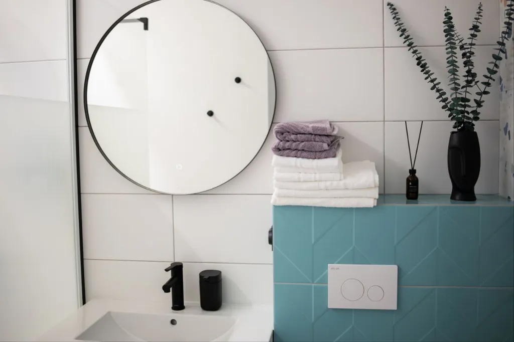 Квартира Квартира Бирюзовая гладь — Анапа