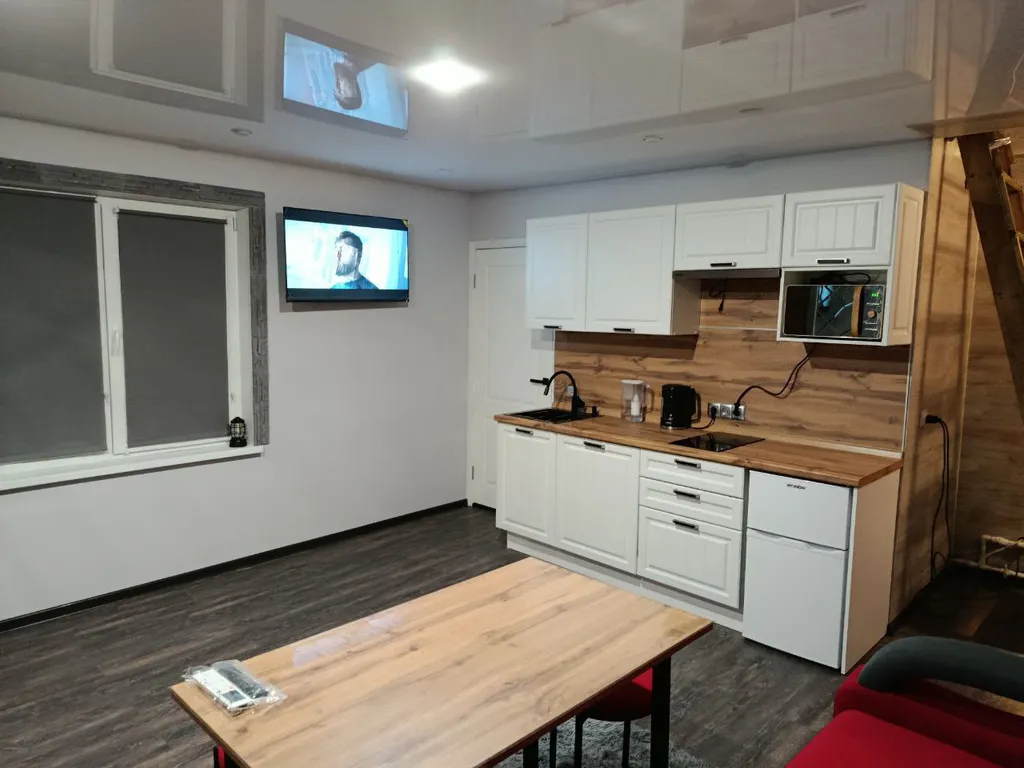 Аренда дома с чаном