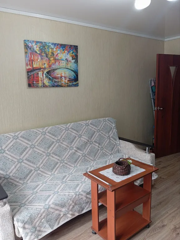 Уютная квартира в Ейске районе военного городка