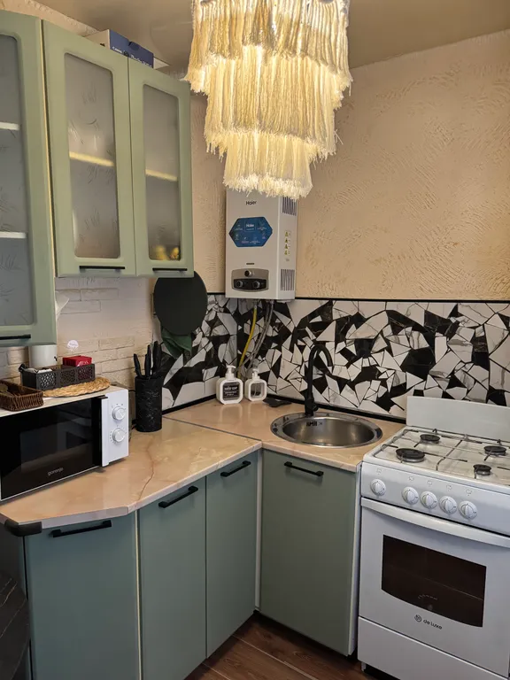 Уютная квартира