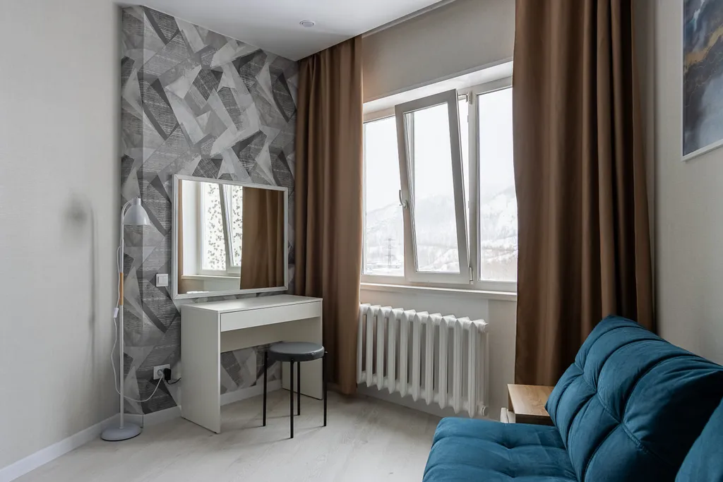 Апартамент прямо у склона