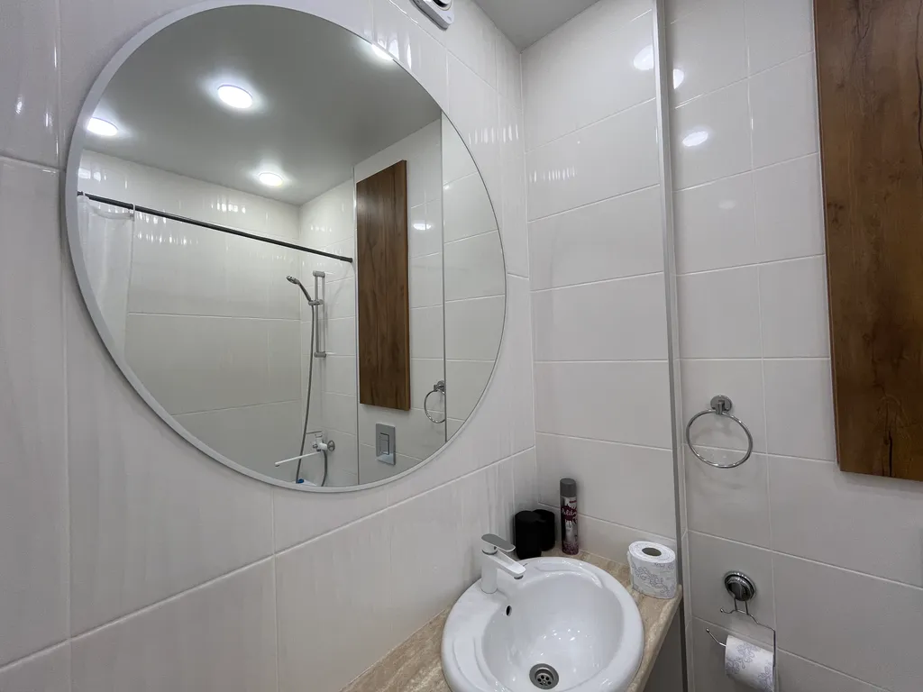 Студия УНИК АПАРТ рядом с Парком Ангелов и Цирком