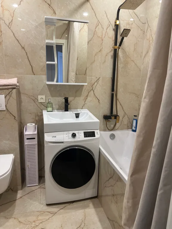 Квартира на пляже в ЖК Волжская Ривьера