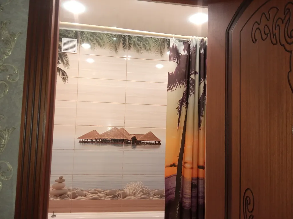 1-к Апартаменты Уют в центре