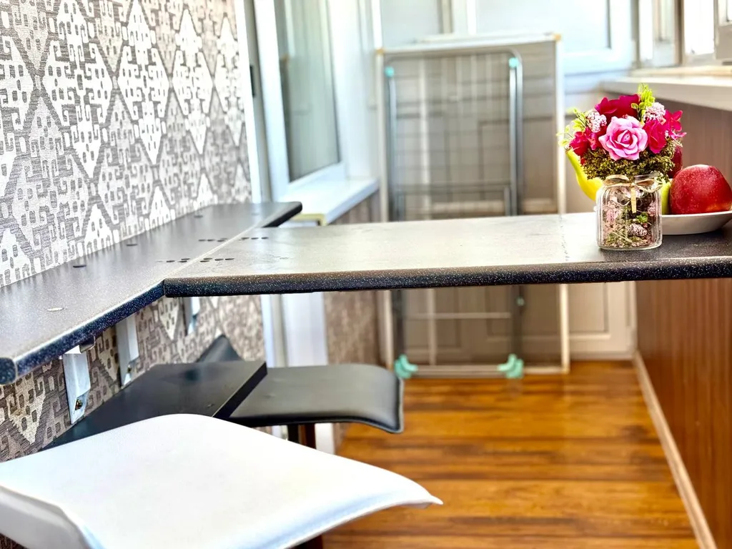 4-комнатная Квартира