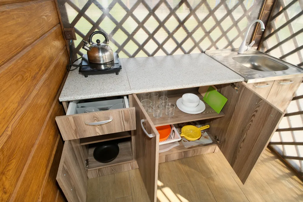 2-комнатный Дом