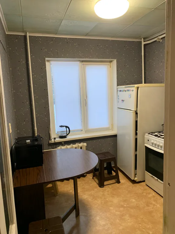 Уютная квартира.