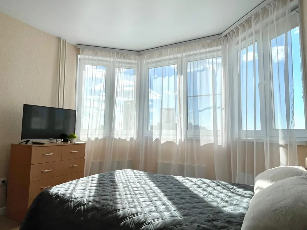 Студия в центре с прекрасным видом