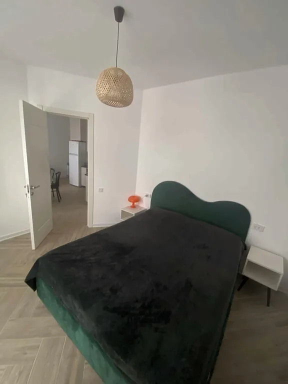 Современная 3-комнатная квартира с видом на море, новый дом