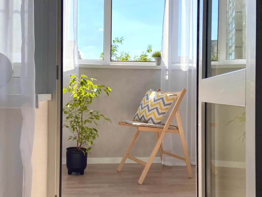 Уютная квартира