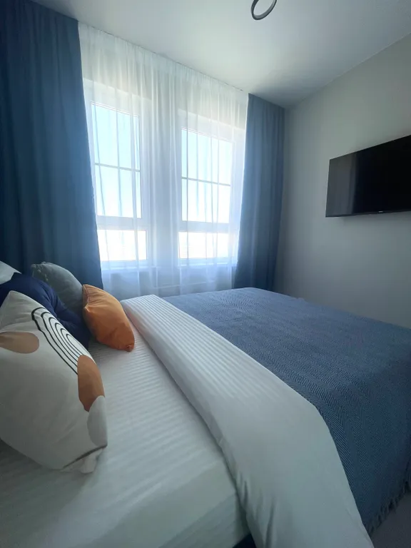 Квартира Квартира Apartment Sweet Home DeLuxe — Новороссийск