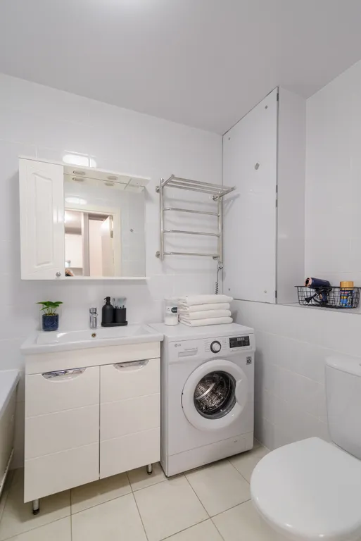 Евродвушка VV Apart на Лётчика Ларюшина 16