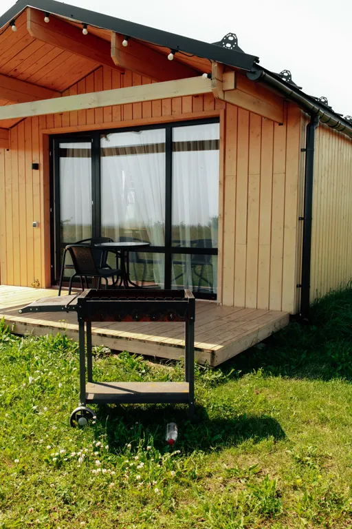 1-комнатный Дом