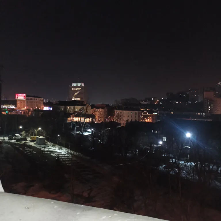 Квартира Квартира Студия в центре — Владивосток