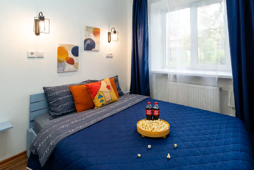 Студия в центре 3