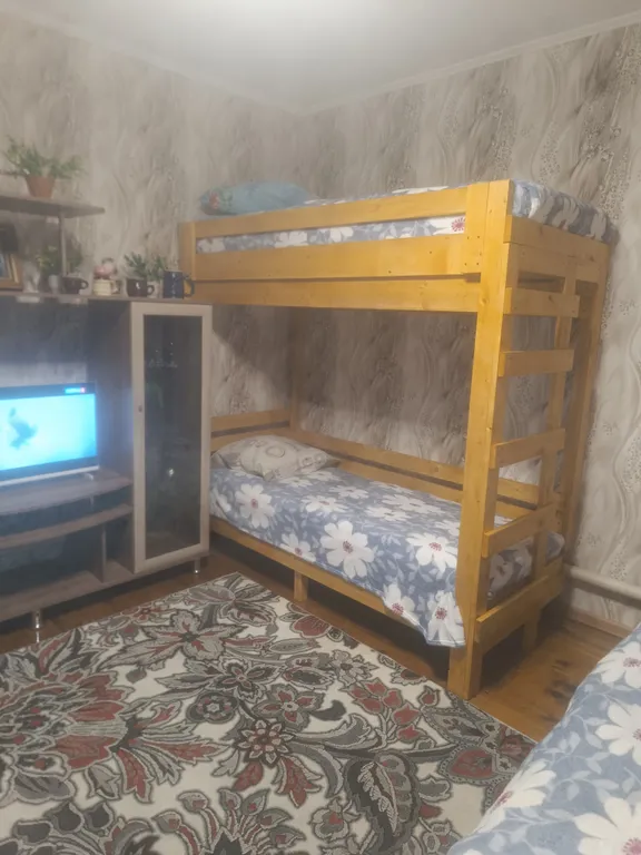 Домик для отдыха семьей или небольшой компанией близких друзей