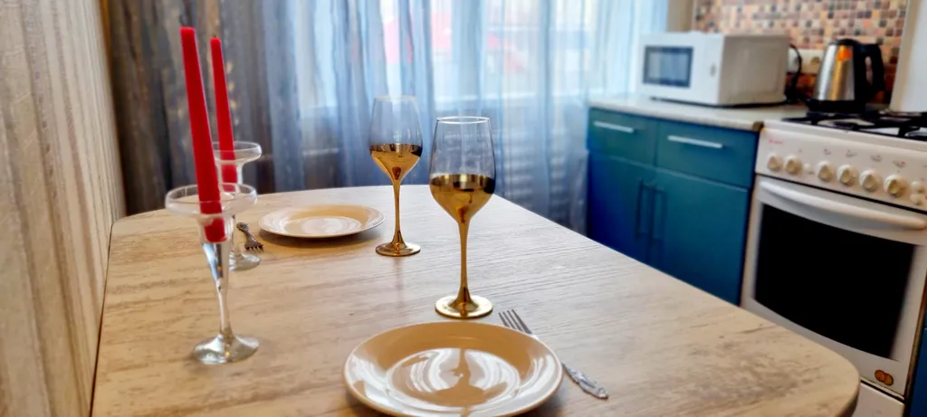 Уютная квартира