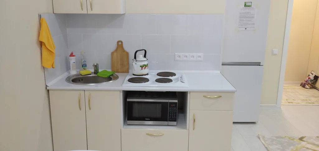 VIP-студия в мкр.Аэропорт