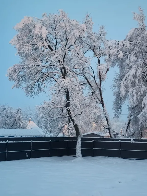Уютный дом с панорамными окнами и бассейном на участке 15 соток