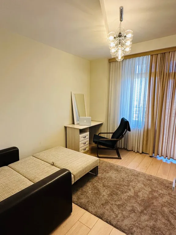 3-комнатная элитная квартира в центре города