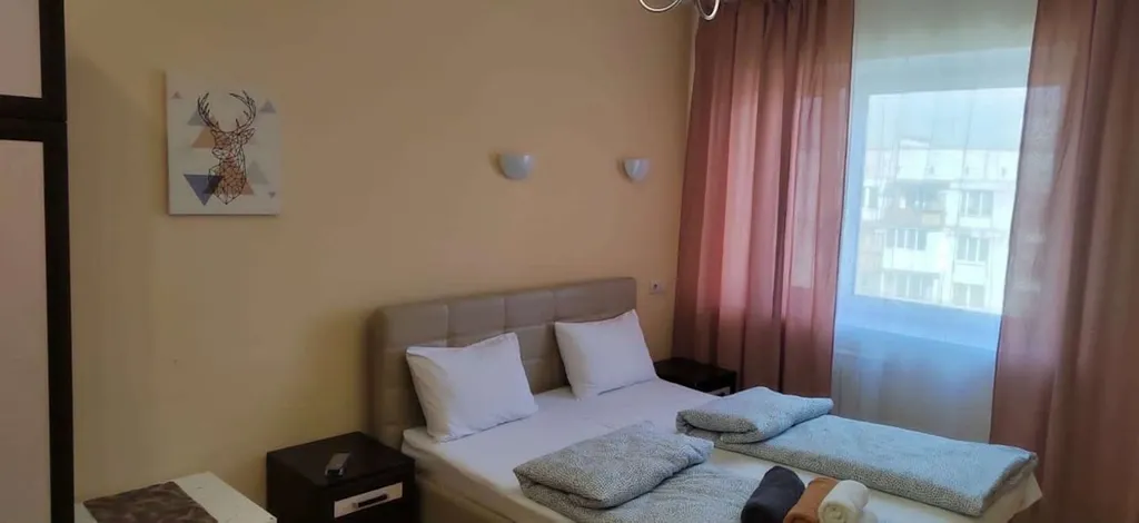 Комфортная квартира