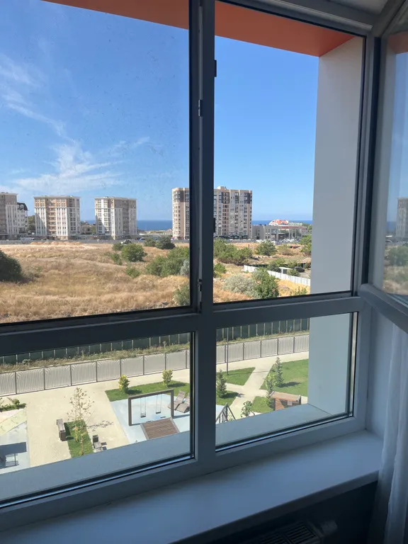 Квартира Квартира на берегу моря — Анапа