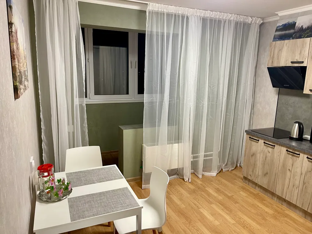 Квартира Уютная квартира в спальном районе — Краснодар