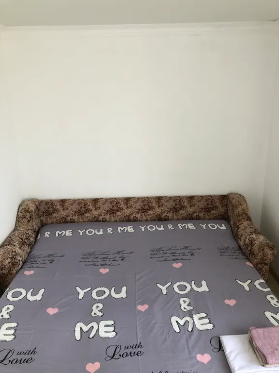 Уютная двухкомнатная квартира