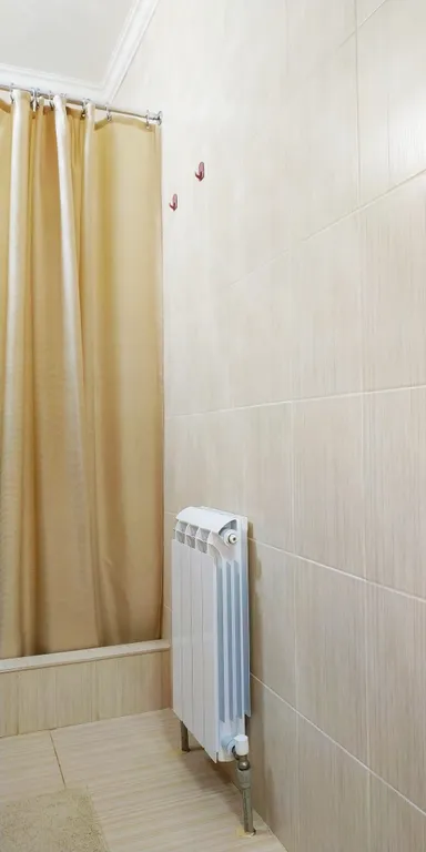 Судия в 600 метрах от моря в центре Адлера