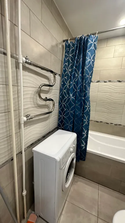 Однокомнатная квартира в южном районе