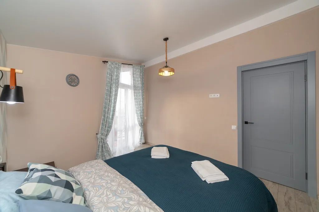 Квартира Квартира с балконом и видом на море — Севастополь